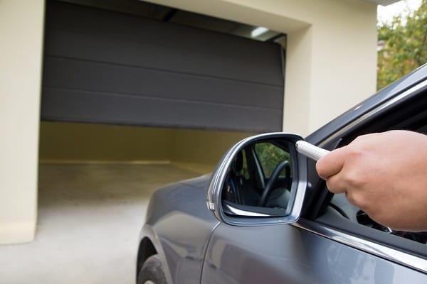 How To Sync Your Garage Door Remote, How To Sync Liftmaster Garage Door Opener Car