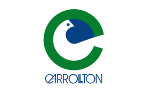 city of Carrollton TX flag