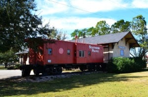 GCSF Depot in Pearland, Texas