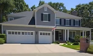 Denton Tx Action Garage Door emergency install and repair of steel garage doors and their openers professional in the Desoto Texas for residential and commercial