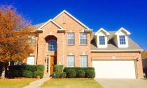 Custom Garage Doors Flower Mound is serviced by the only professional steel double car garage door install and repair technicians at Action Garage Door of Plano Texas