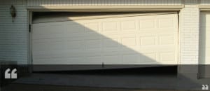 Garage Door Safety
