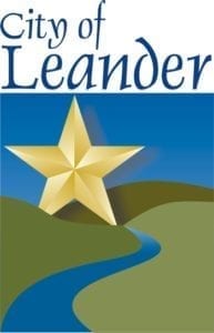 city of leander tx logo