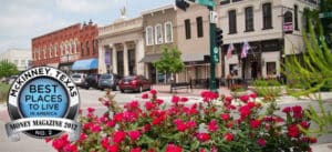 downtown square in mckinney tx