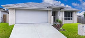 Action Garage Doors services suburban homes garage doors with installation and repair in Mesquite Texas