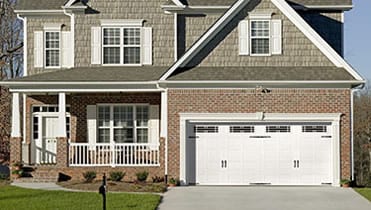 Roanoke Texas Residential Steel Garage Doors Openers Install Repair Commercial and Residential steel garage doors are serviced, repaired, and installed in Roanoke Texas by Action Garage Doors of Fort Worth