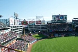 garage door repair serving arlington, tx rangers ballpark in arlington, tx