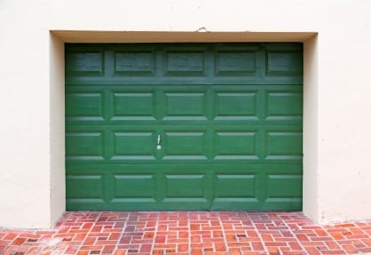 Overhead Garage Door