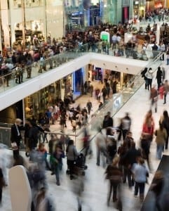 Busy Mall